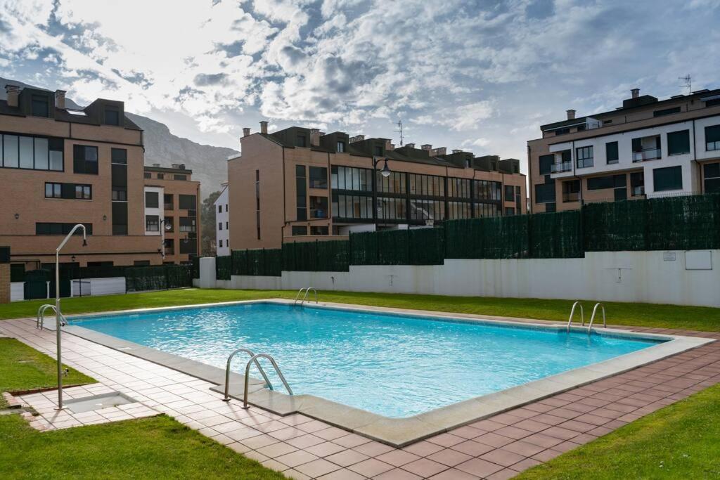La Figar,Apartamento Con Piscina, Playa A 3Km Vut-4390-As Llanes Extérieur photo