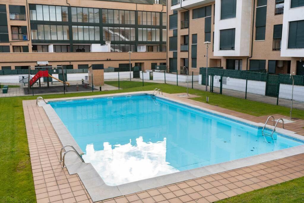 La Figar,Apartamento Con Piscina, Playa A 3Km Vut-4390-As Llanes Extérieur photo